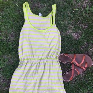 Old Navy Tank Dress